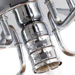 Потолочная люстра Arte Lamp Fuoco  - 3